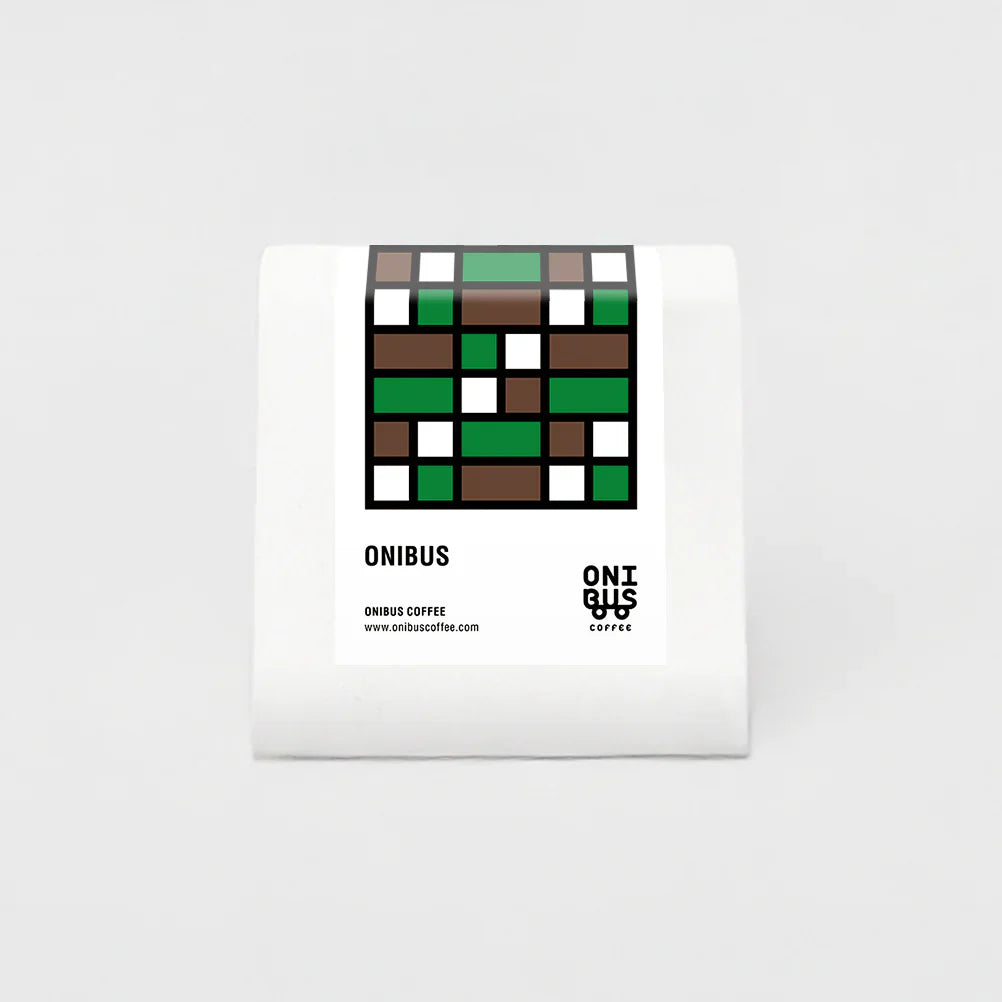 Onibus Roastery - JAPAN
