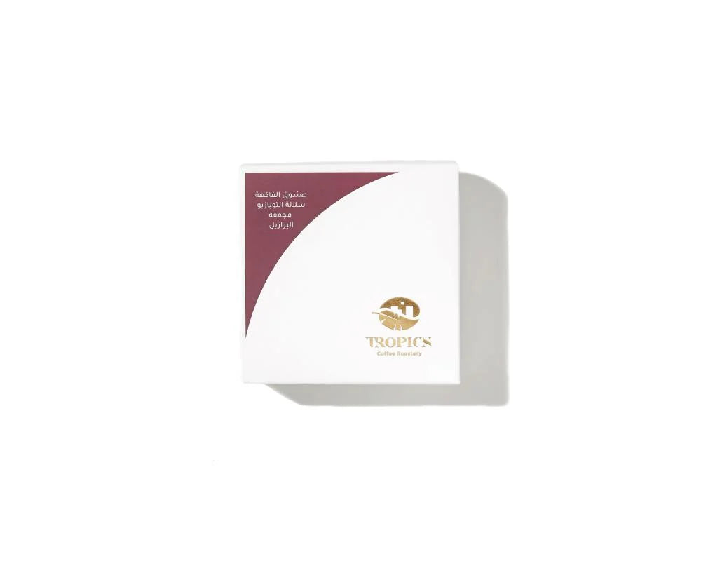Tropics Roastery - KSA