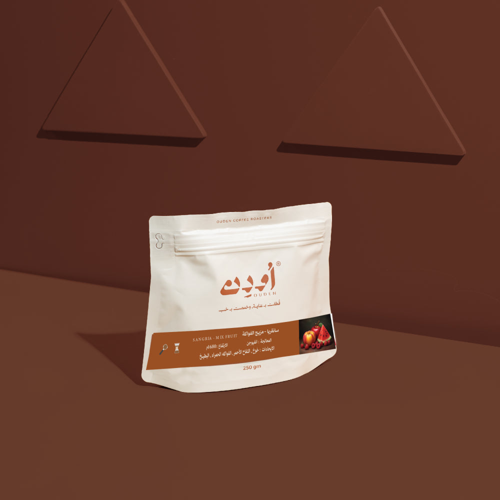 250g - سانقريا مزيج الفواكة