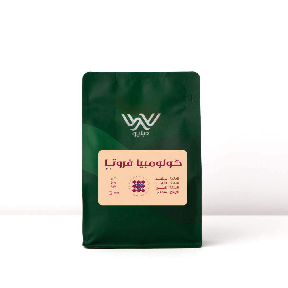 250g - فروتا - كولومبيا