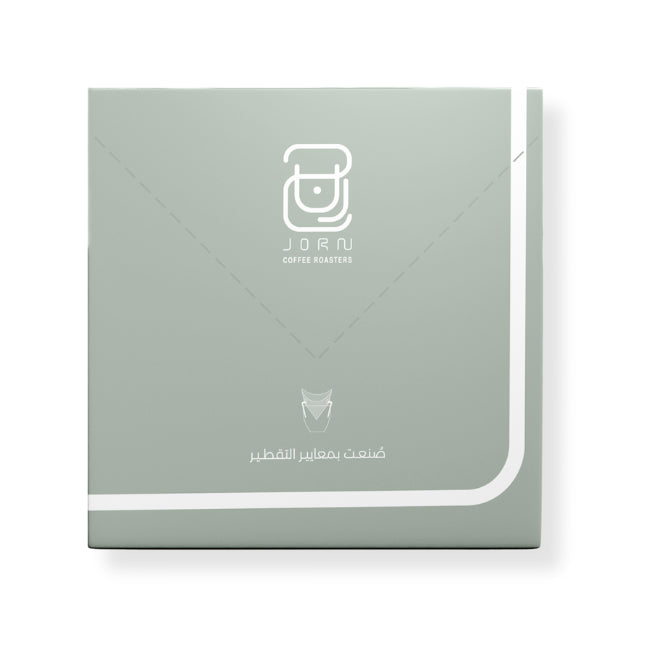 خمس اظرف قهوة - قوجي - اثيوبيا