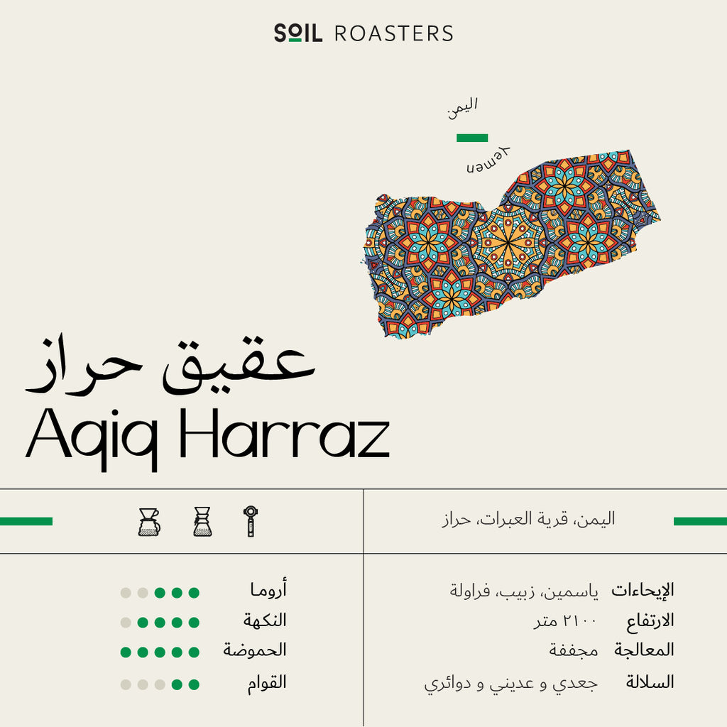 250g - عقيق حراز - اليمن