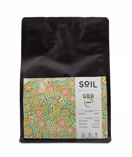 250g - قوجي - اثيوبيا