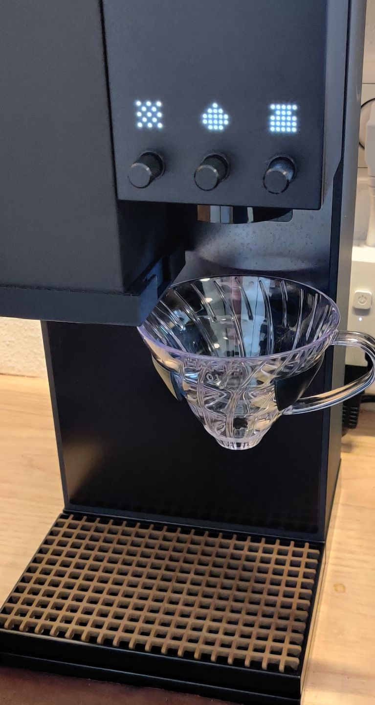 OG - اكسبلوم V60 حامل قمع