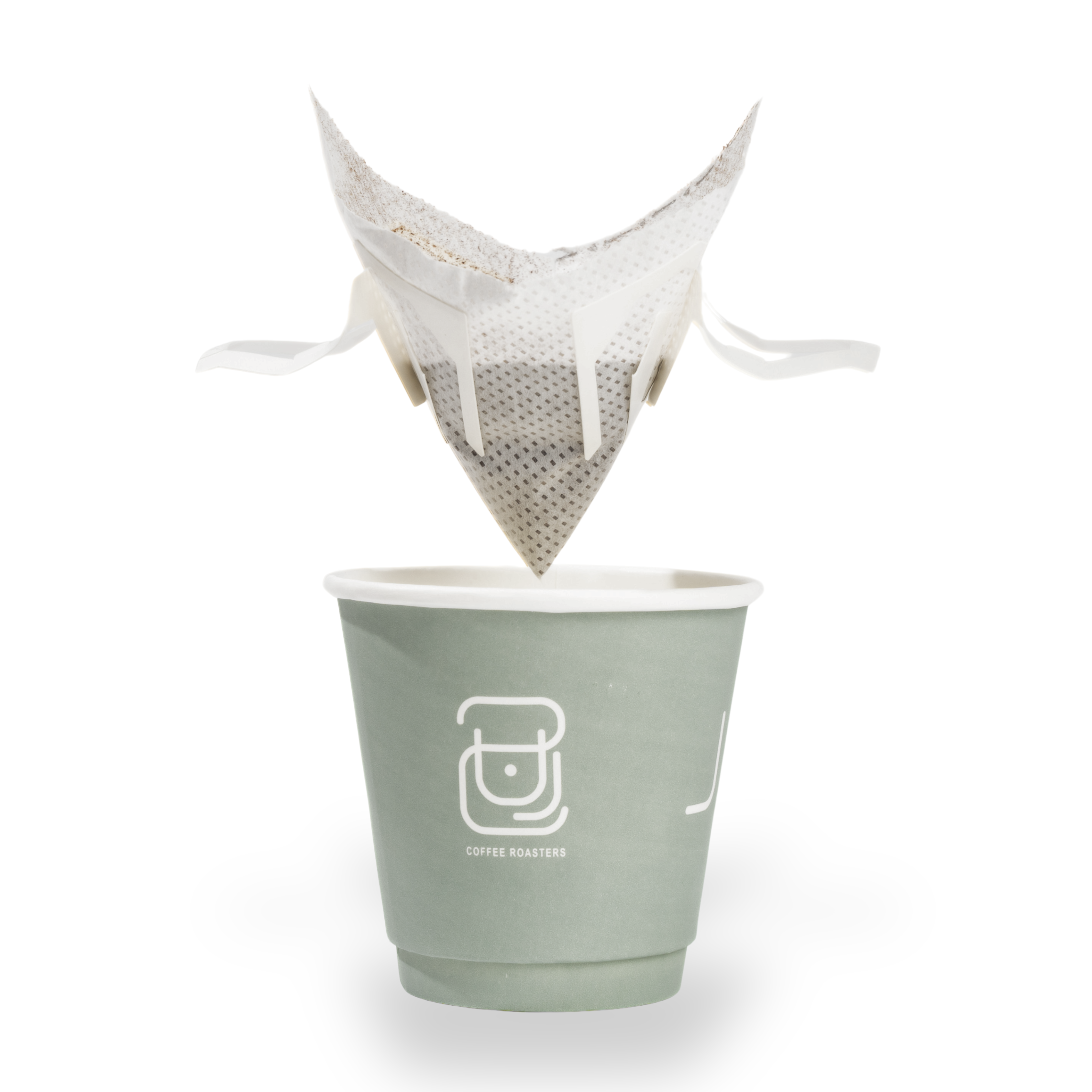 خمس اظرف قهوة - قوجي - اثيوبيا