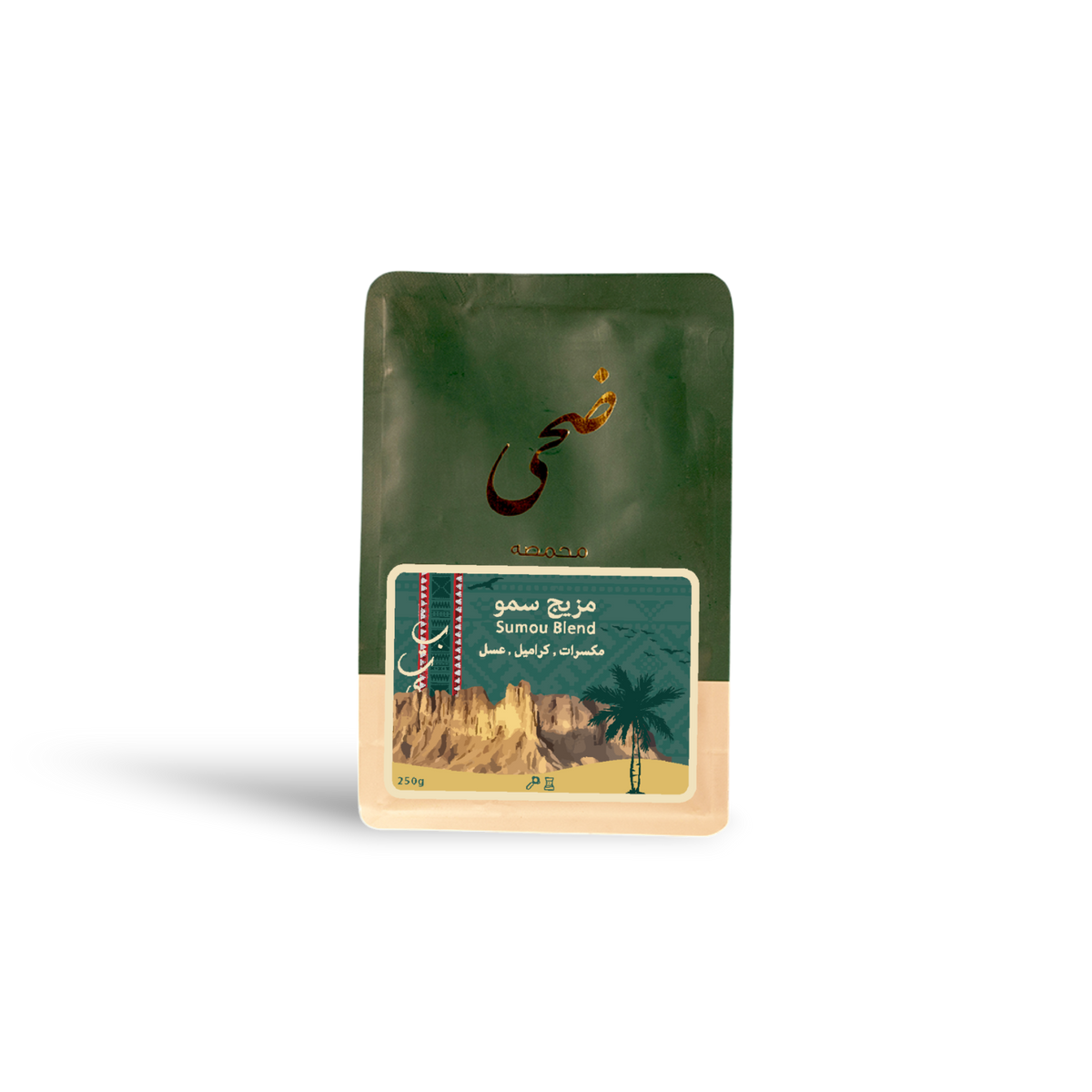 250g - Blend Sumou - مزيج سمو