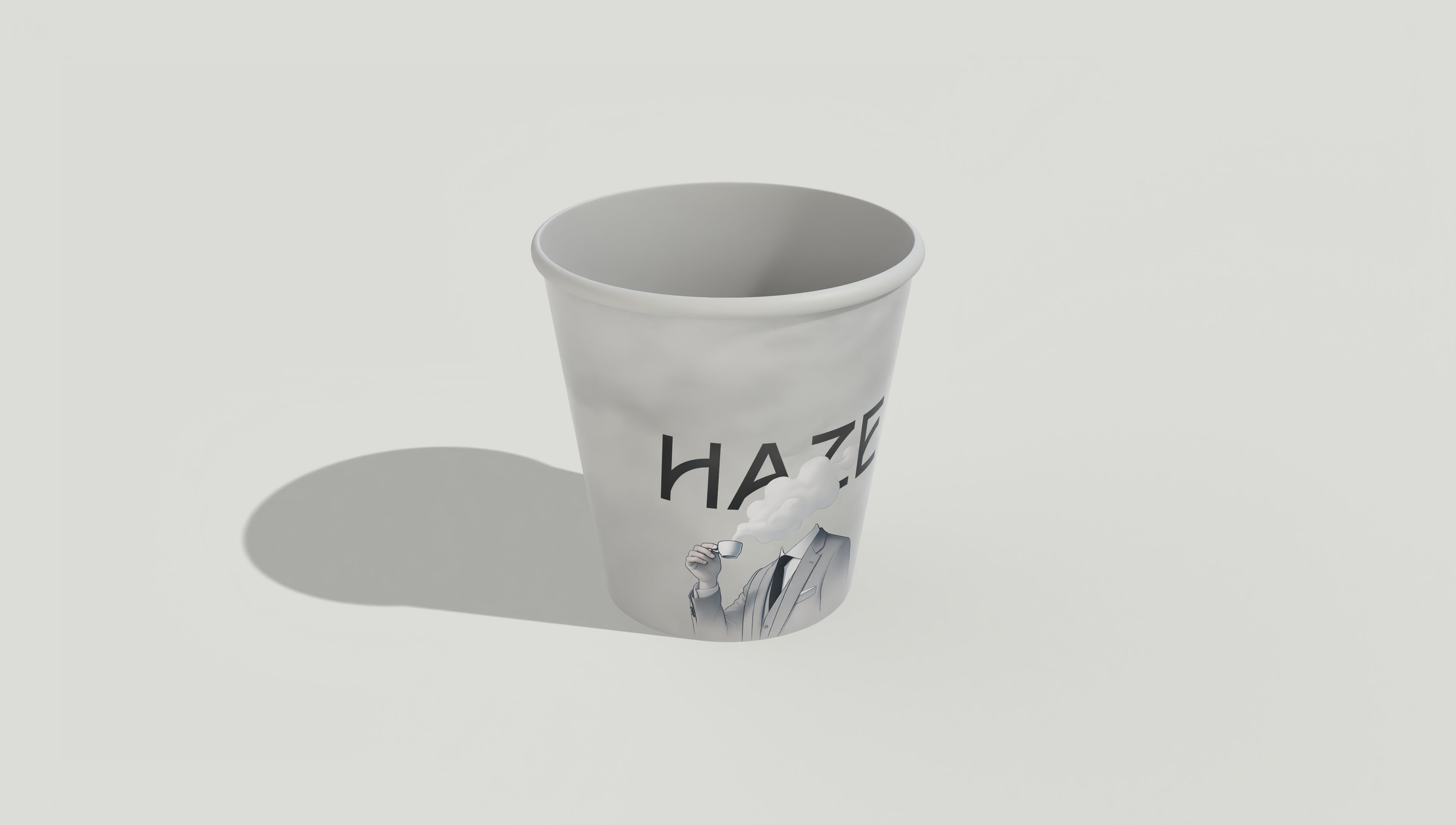 12oz (350ml) اكواب هيز