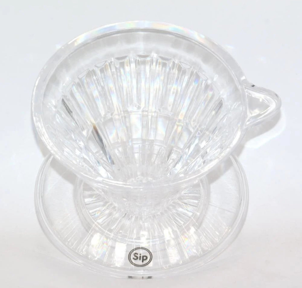 قمع كريستال سيب - Dripper Sip 01