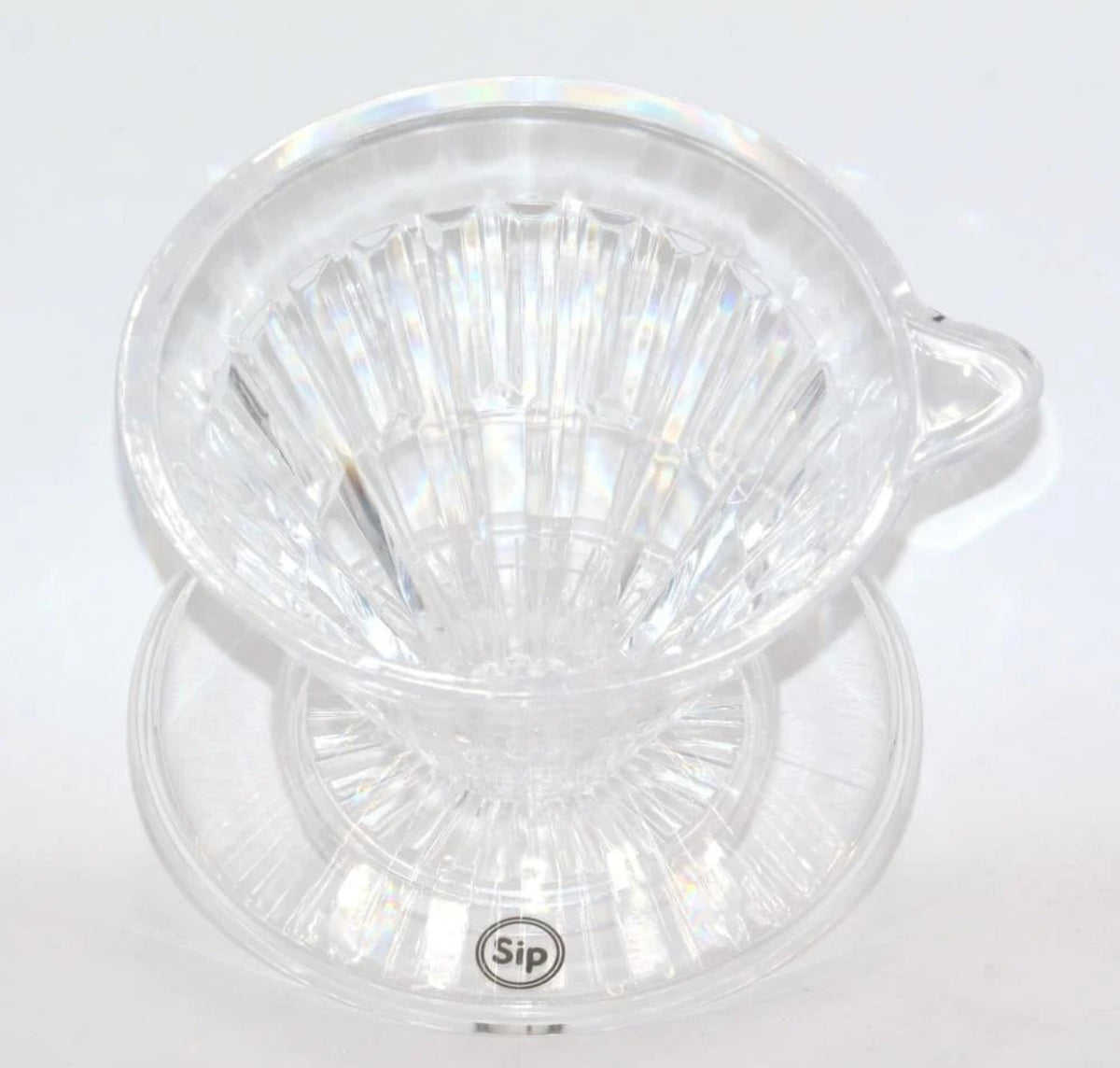 قمع كريستال سيب - Dripper Sip 01