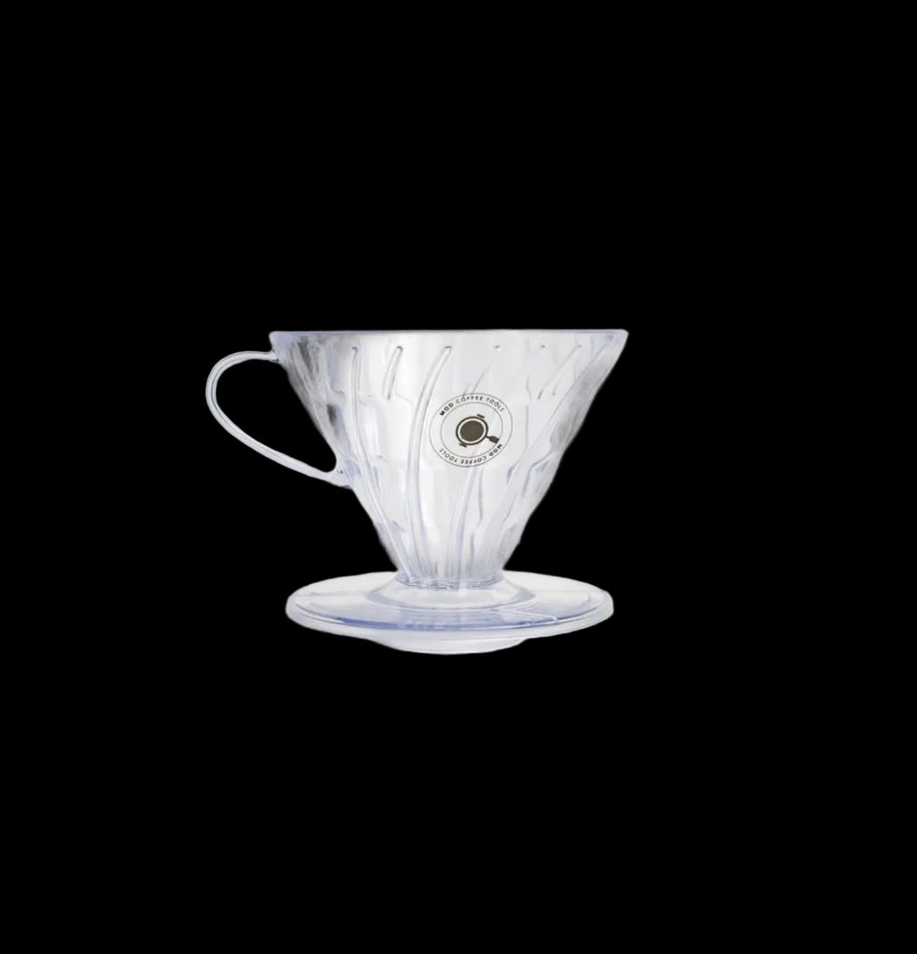 Dripper 02 - قمع بلاستك مود 02