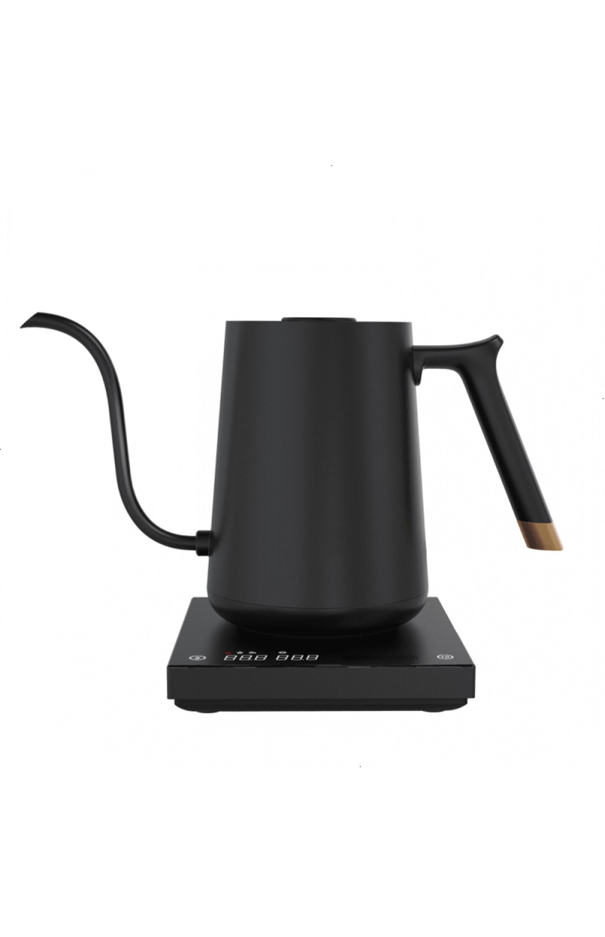 غلاية تايمور 600 مل - اسود | Timemore Fish Electric 600ml black color