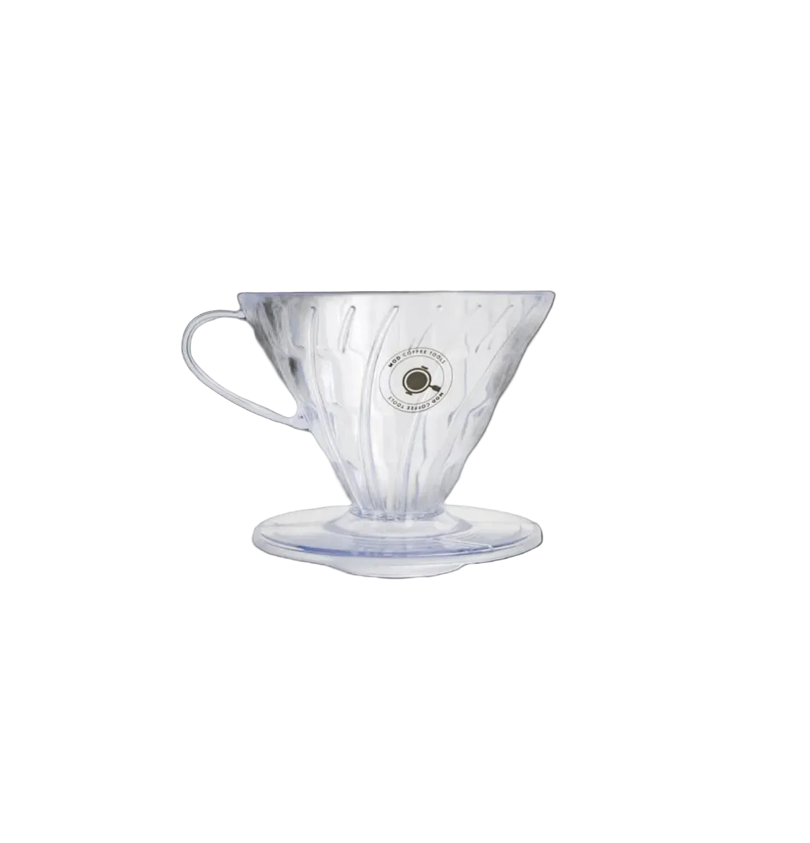 Dripper 02 - قمع بلاستك مود 02