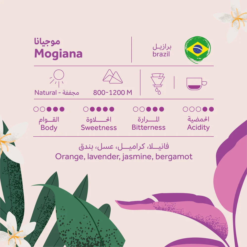 250g - موجيانا - البرازيل