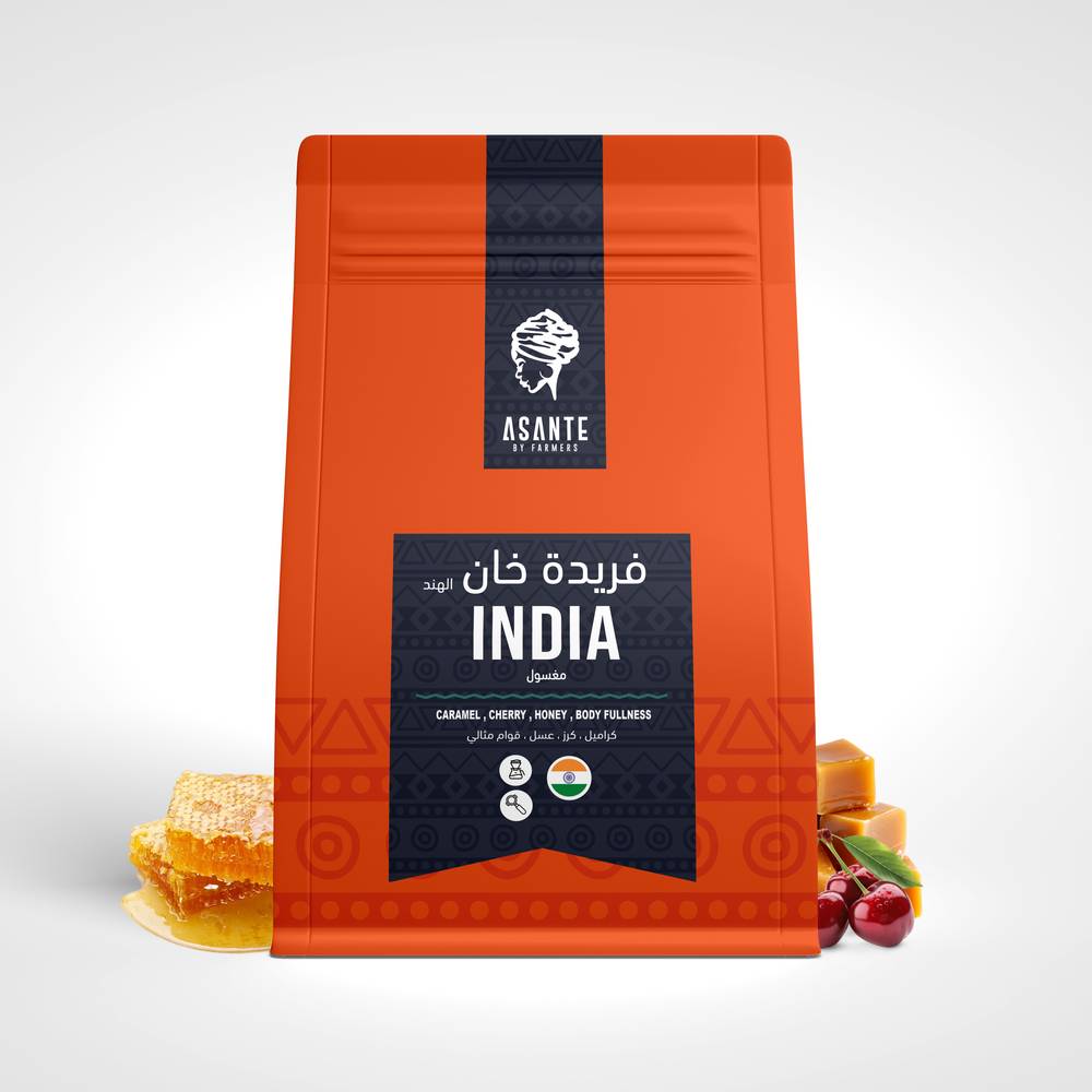 250g India Farida Khan - فريده خان - الهند