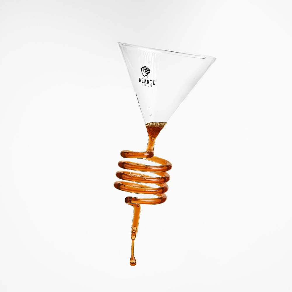 V60 DRIPPER chemical 02 -  قمع V60 كيميائي مع ستاند 02