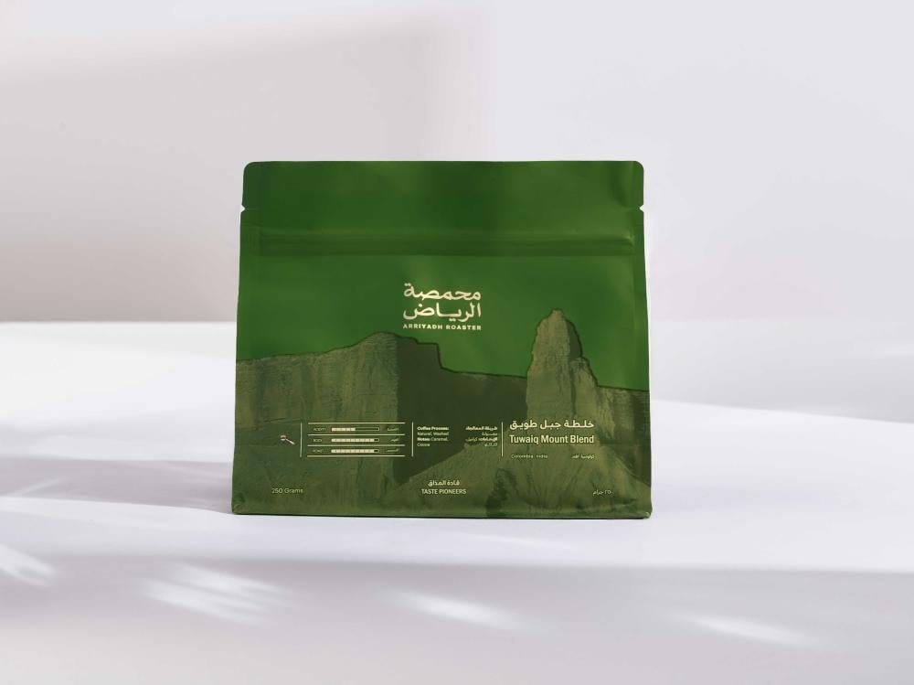 250g Tuwaiq Mount Blend - مزيج جبل طويق