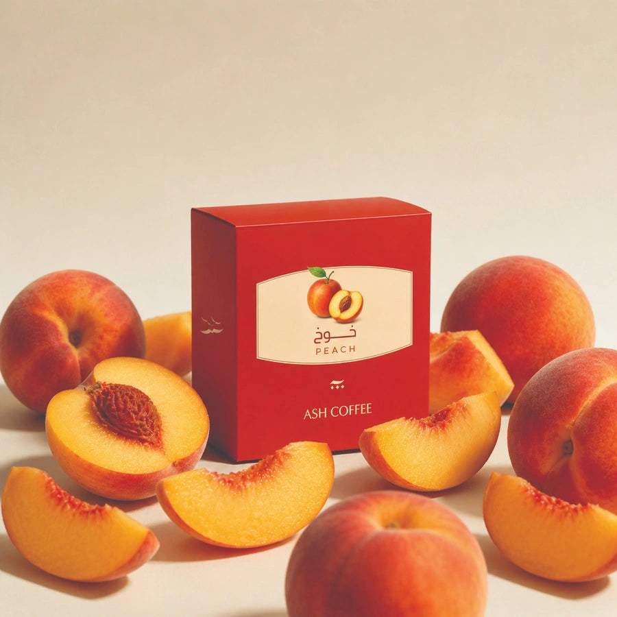 120g Colombia Peach - خوخ - كولومبيا
