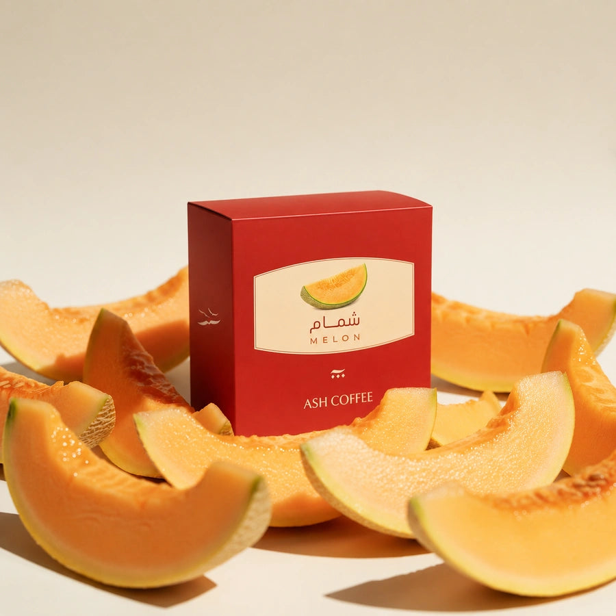 120g Colombia Melon - شمام - كولومبيا