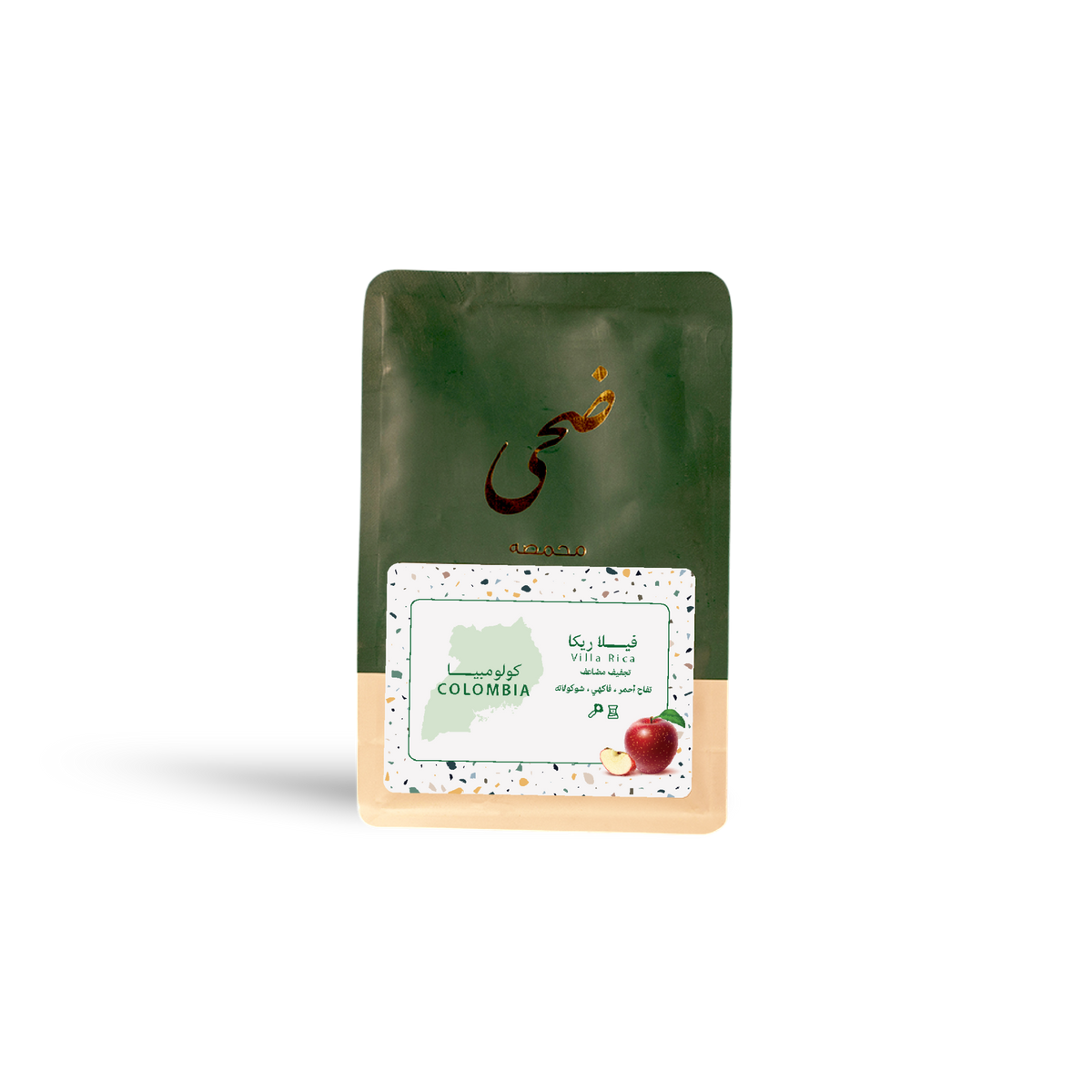 250g - Colombia Villa Rica - فيلا ريكا - كولومبيا