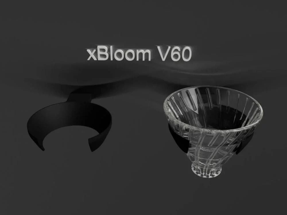 OG - اكسبلوم V60 حامل قمع