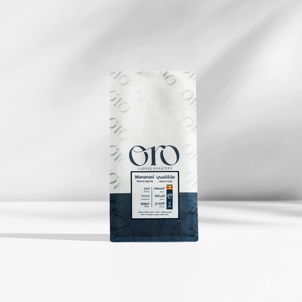 250g - اوغندا - ماناناسي