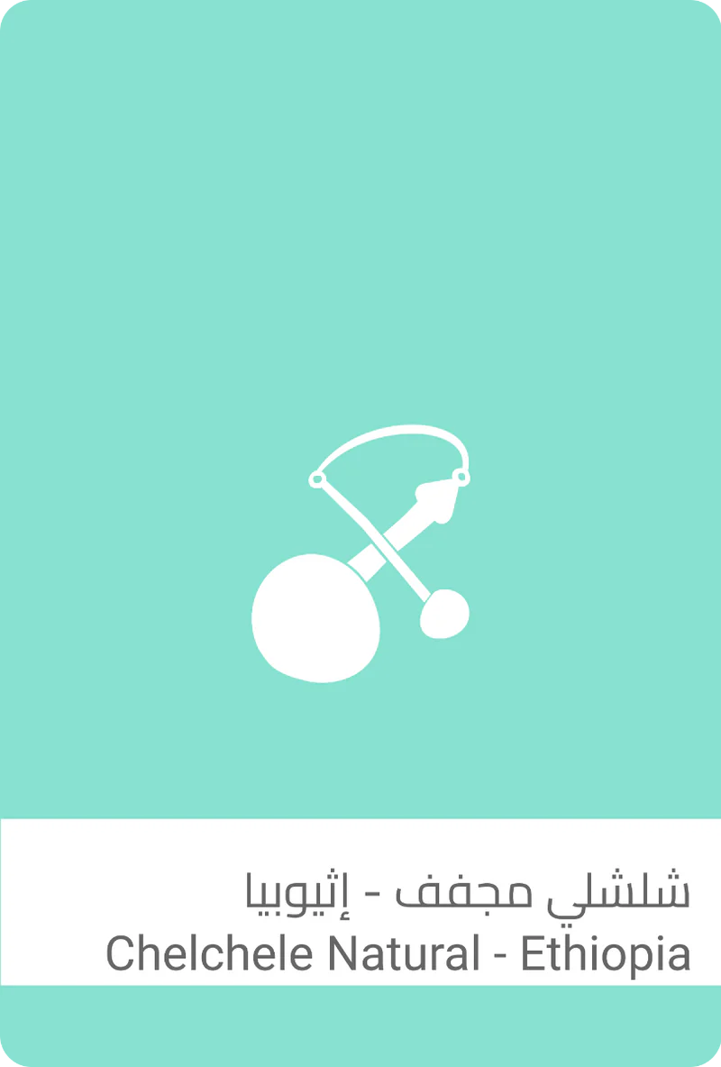 شلشلي مجفف - إثيوبيا - 250ج