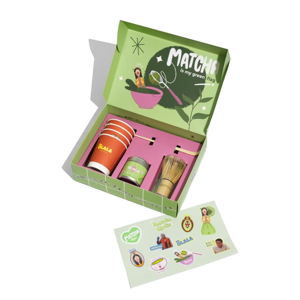Matcha Box - بوكس الماتشا