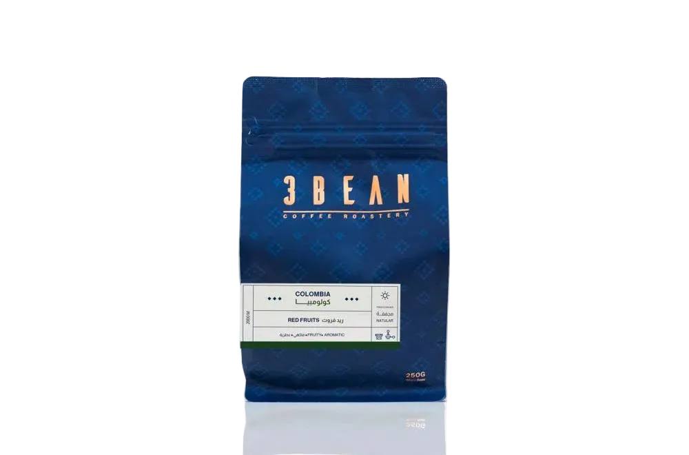 125g - ريد فروت - كولومبيا